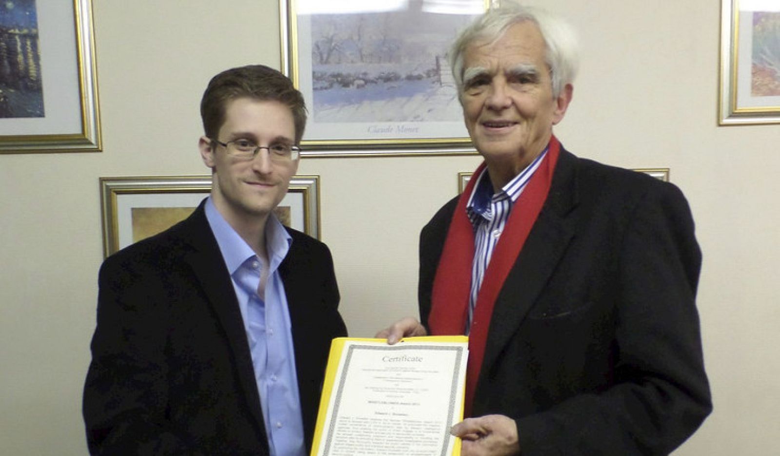 La tarde en 24 horas - Bloque 17 h. - 01/11/13 - Ver ahora