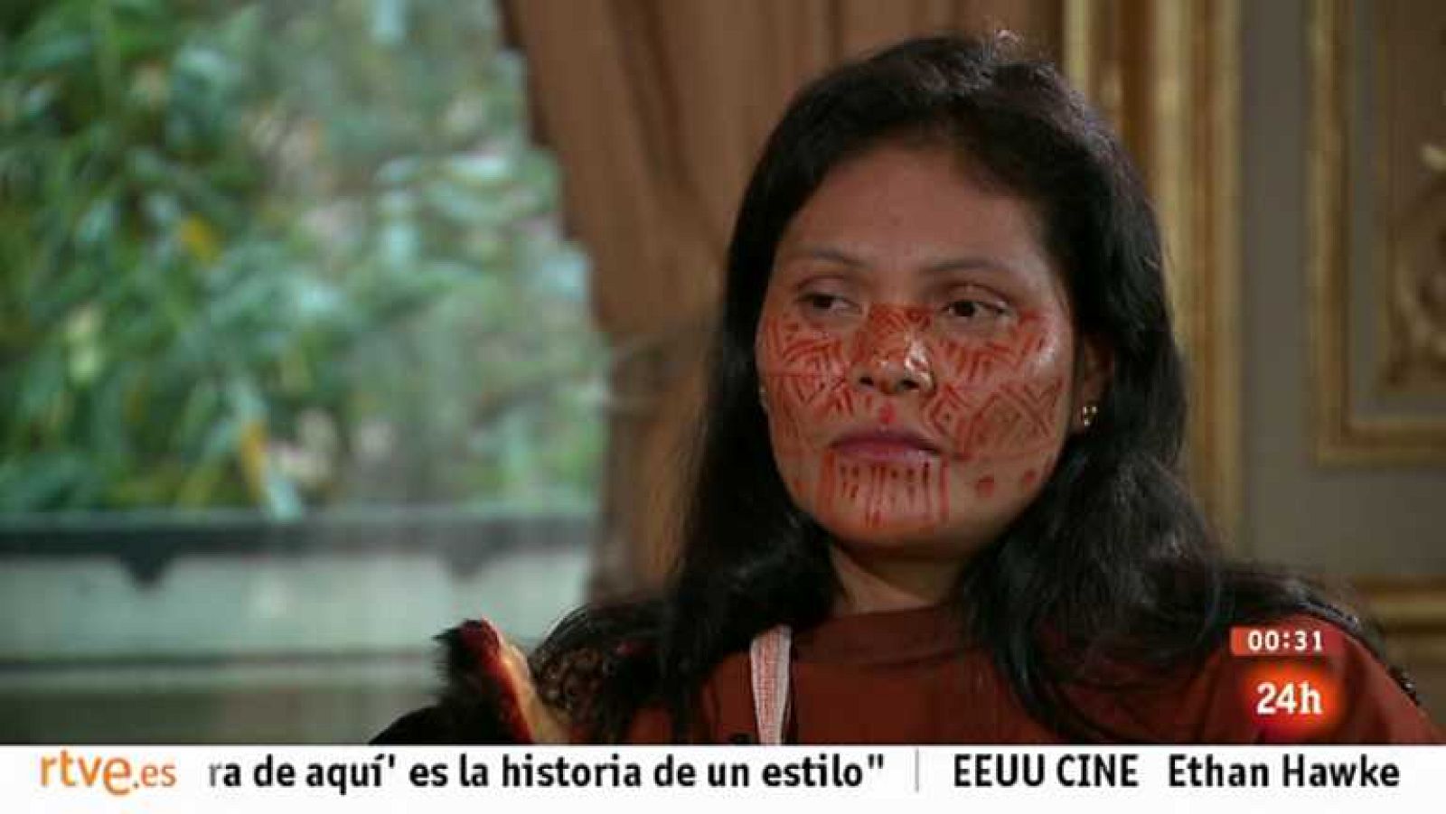 Conversatorios en Casa de América - Ruth Buendía Mestoquiari - Ver ahora