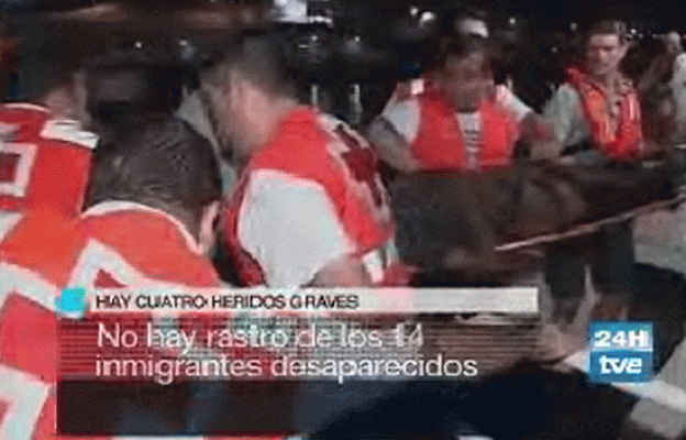 Telediario 1 - Telediario en 4' - 11/07/08