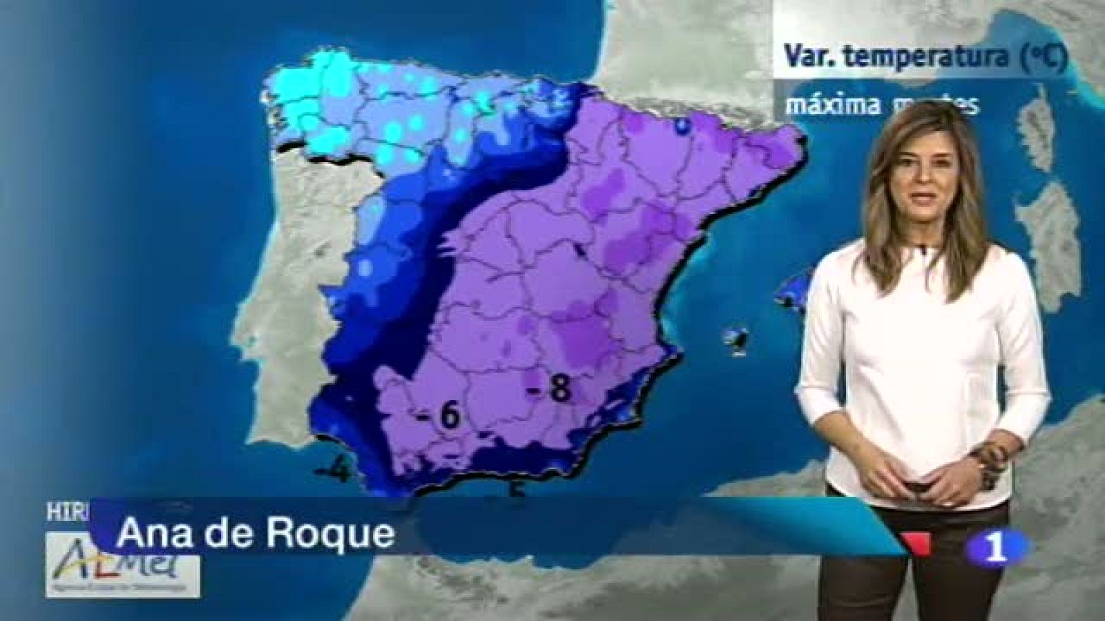 El tiempo en Andalucía-28/10/2013 | Ver