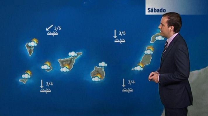 Telecanarias - El tiempo en Canarias - 02/11/13