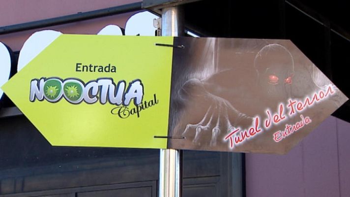 Telecanarias - Telecanarias fin de semana - 02/11/13