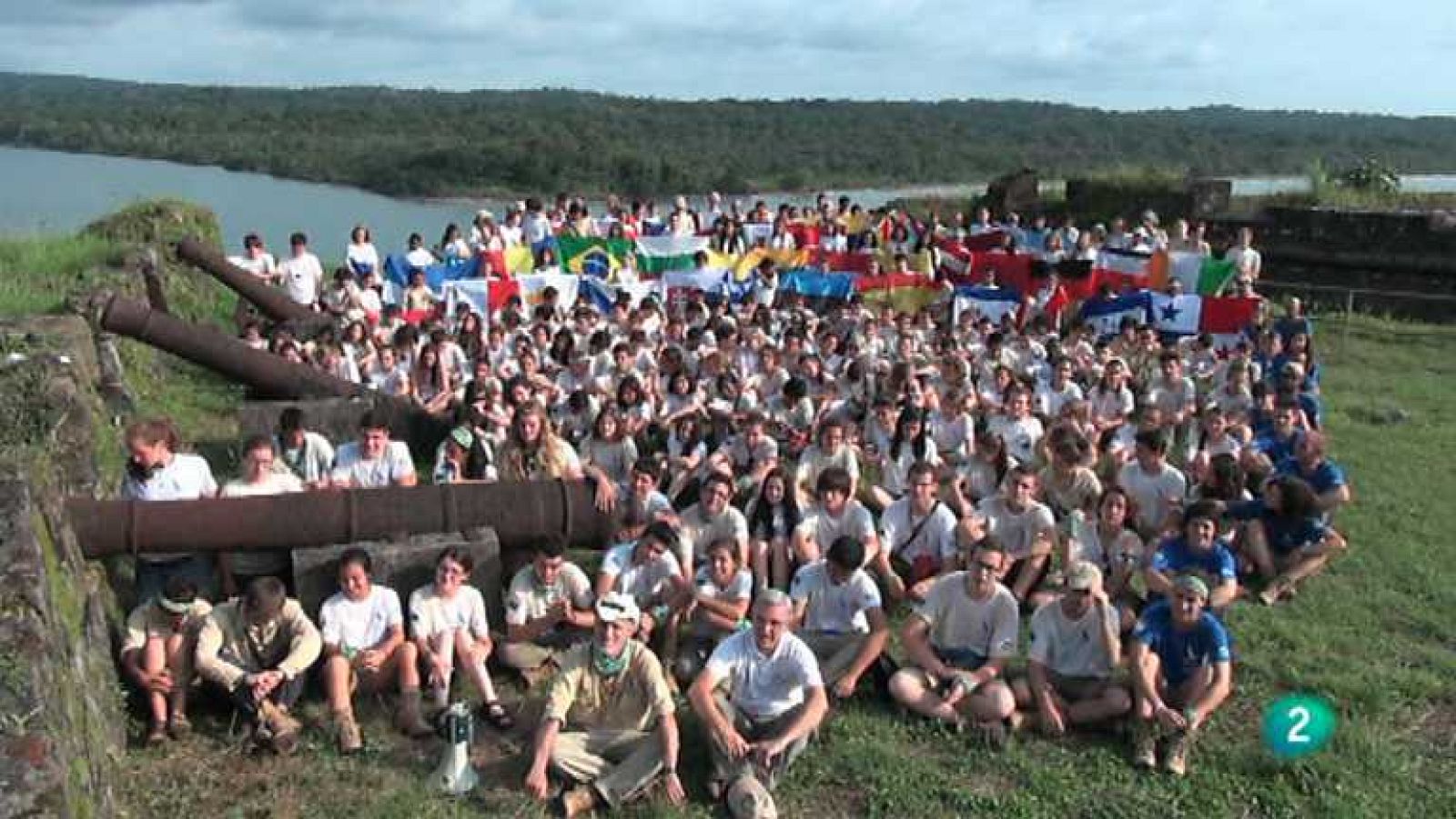 La ruta Quetzal - Tierra firme: nombre de Dios - ver ahora