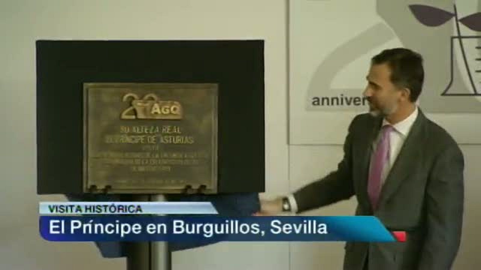 Noticias Andalucía edición2-30/10/2013 | Ver