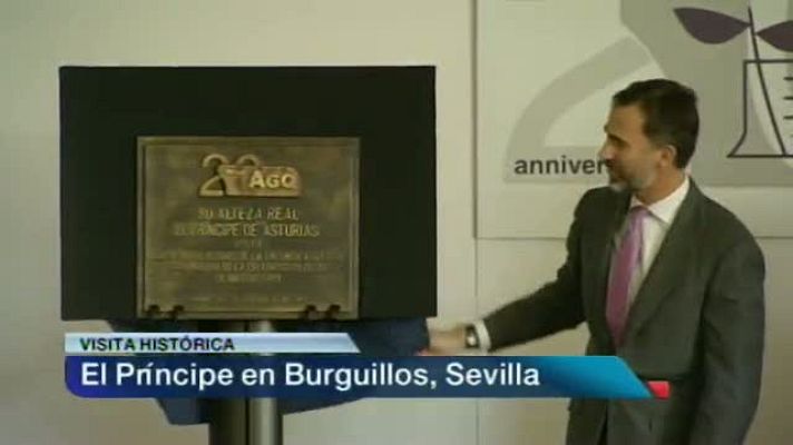 Noticias Andalucía - Noticias Andalucía edición2-30/10/2013