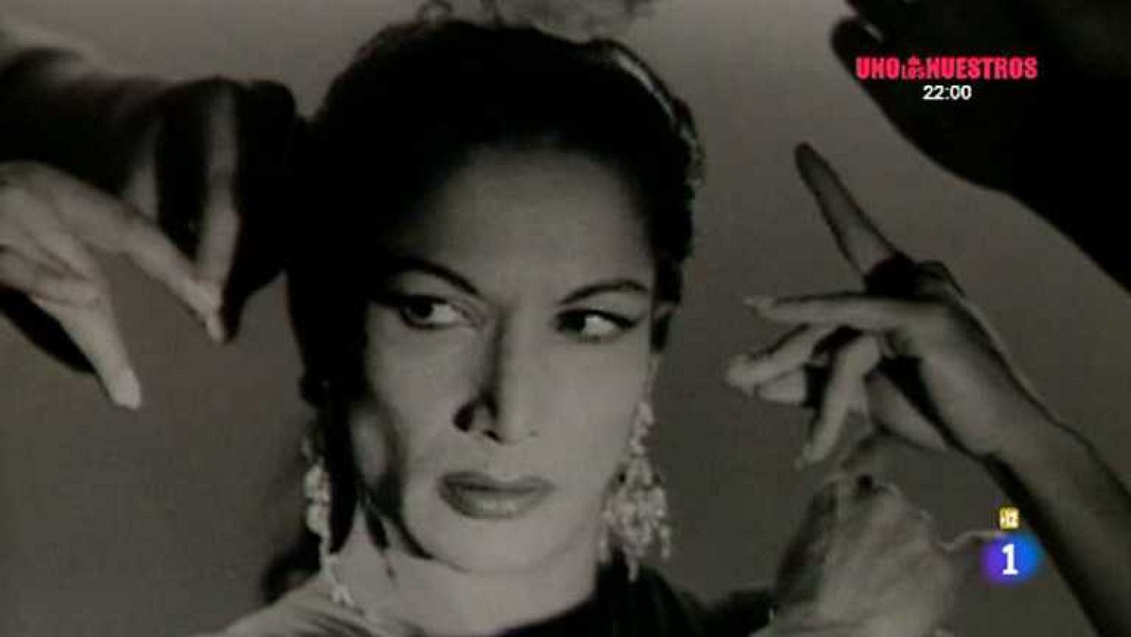 Cine de barrio - Los Tarantos - ver ahora