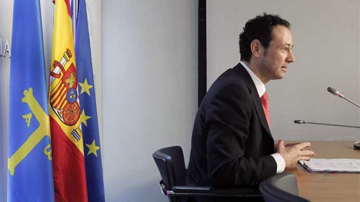 Telediario 1 - Telediario - 21 horas - 02/11/13