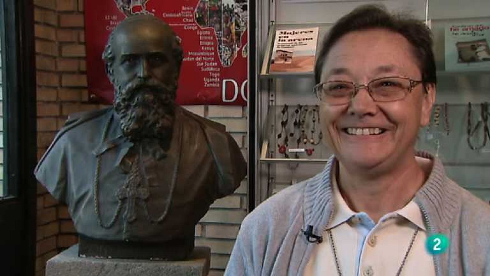 Testimonio - La alegría de la misión - ver ahora