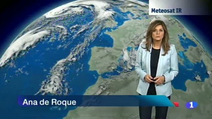 Noticias Andalucía - El tiempo en Andalucía-31/10/2013