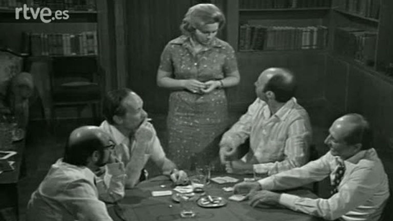 Historias de Juan Español - El mus y los fantasmas