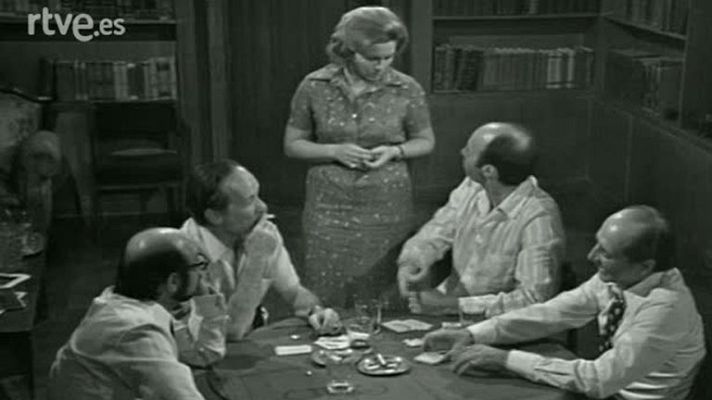 Historias de Juan Español - El mus y los fantasmas