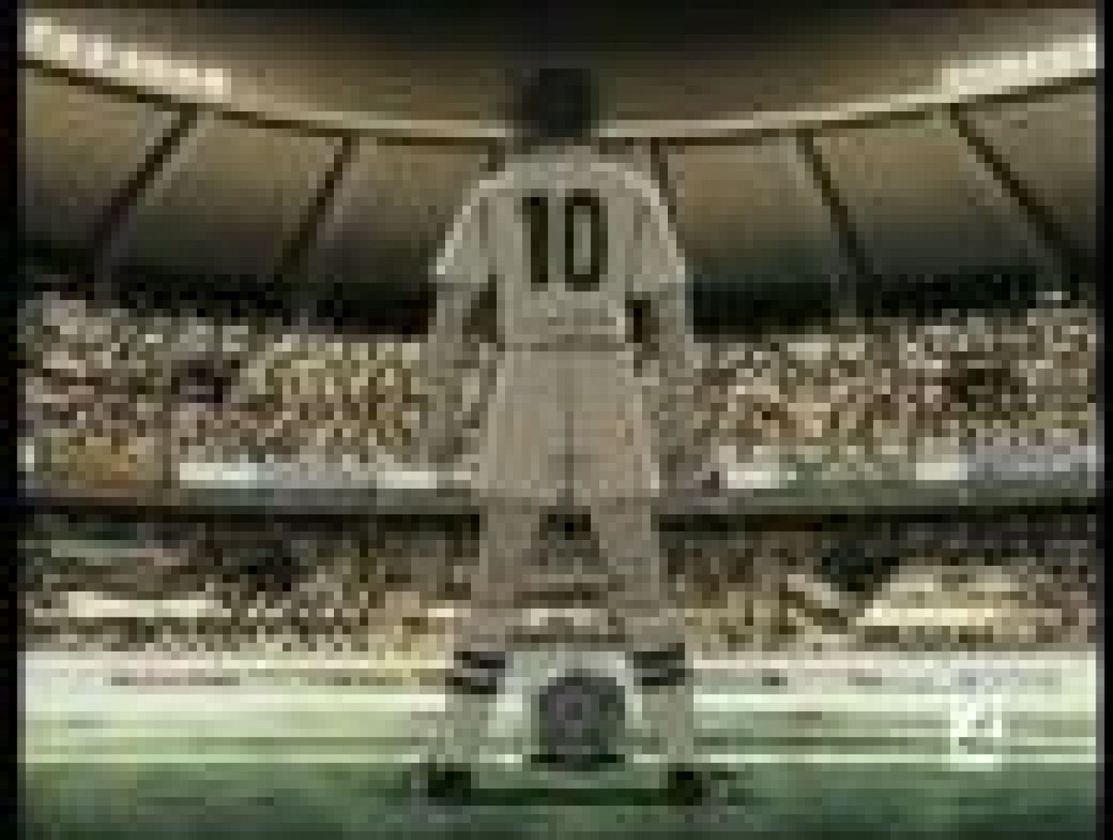 Cap40. Campeones hacia el Mundial: Oliver y Benji 