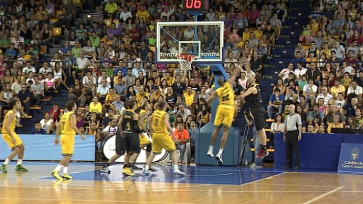 Telecanarias - Canarias en 2' - 03/11/13