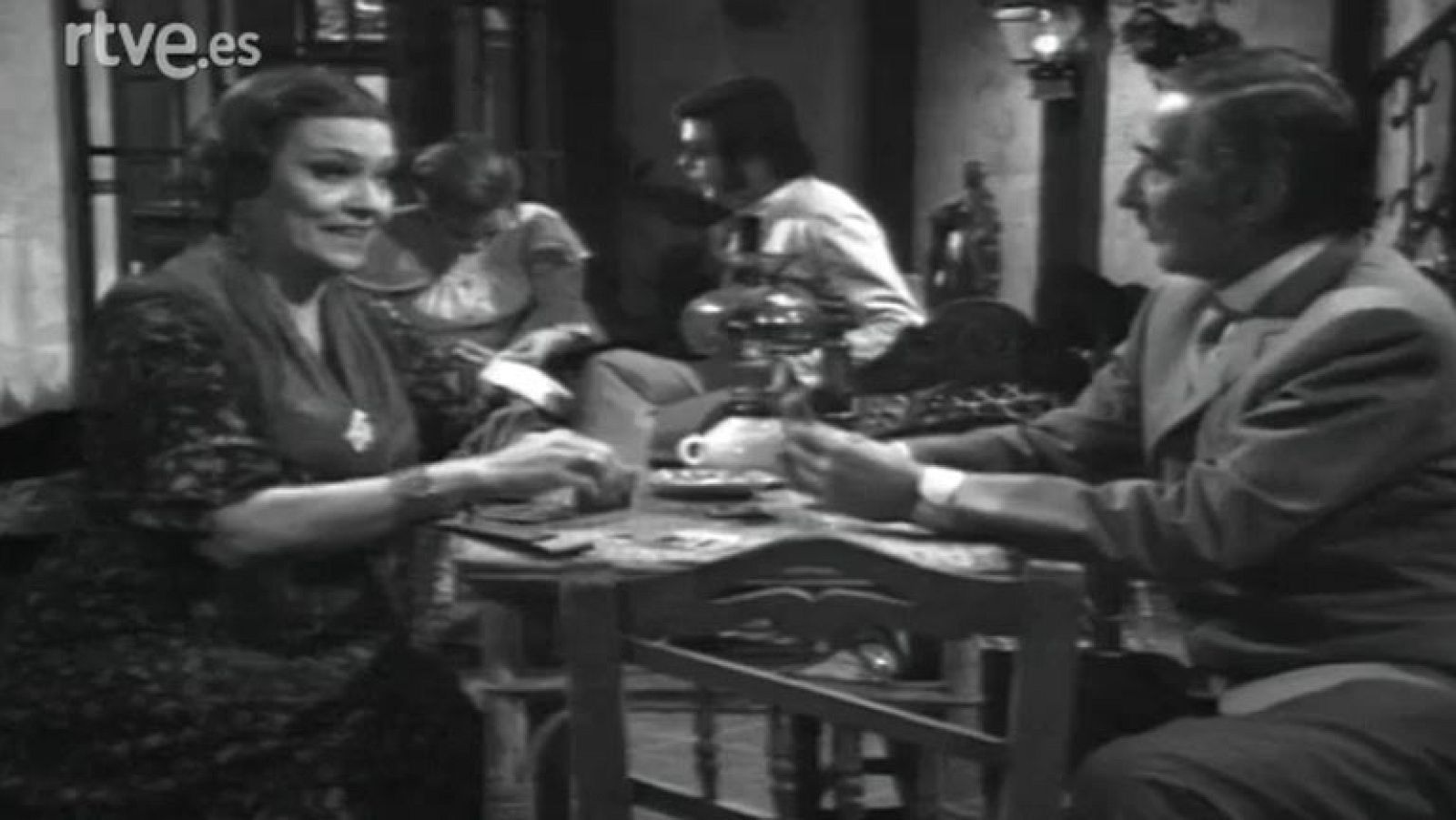 Juanita la Larga - Capítulo 1