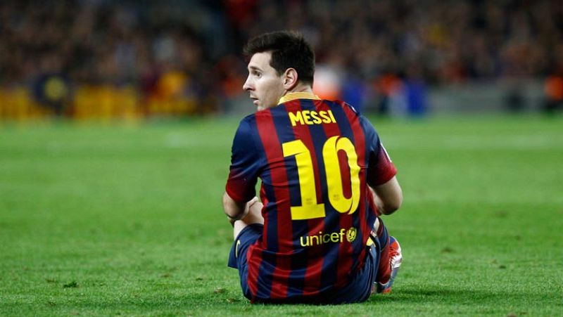 El Barça recibe a un Milan en horas bajas | Ver