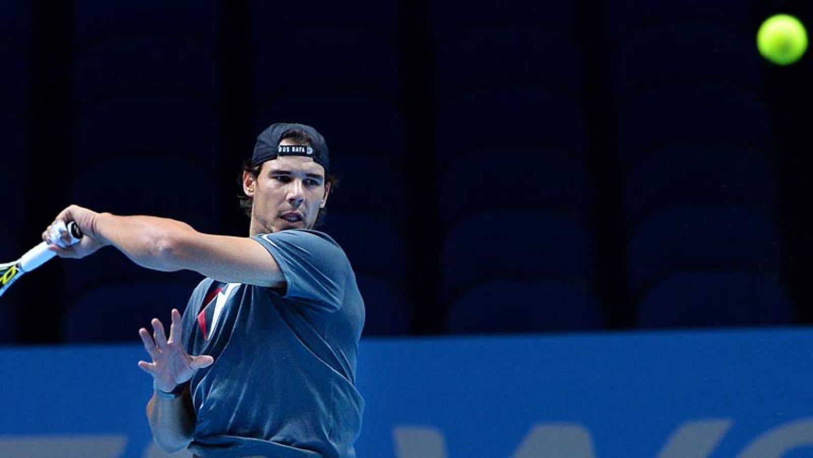 La batalla por el número se da en la Copa de Maestros | Ver