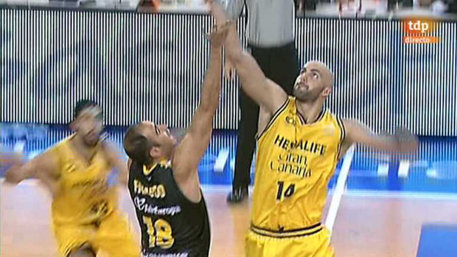 Baloncesto - Liga ACB. 4ª jornada: Herbalife Gran Canaria - CB Canarias - ver ahora