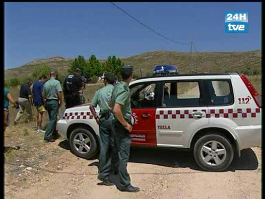  - Triple parricido en Yecla