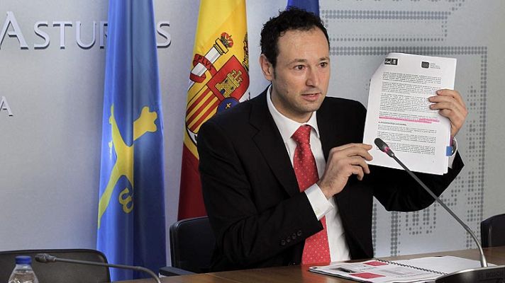 Los desayunos - Crisis en el Gobierno de Asturias