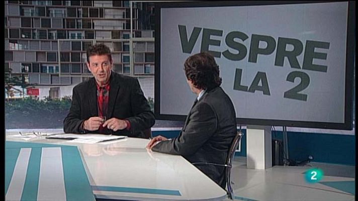 Vespre a La 2 - Vespre a La 2 - 31/10/2013