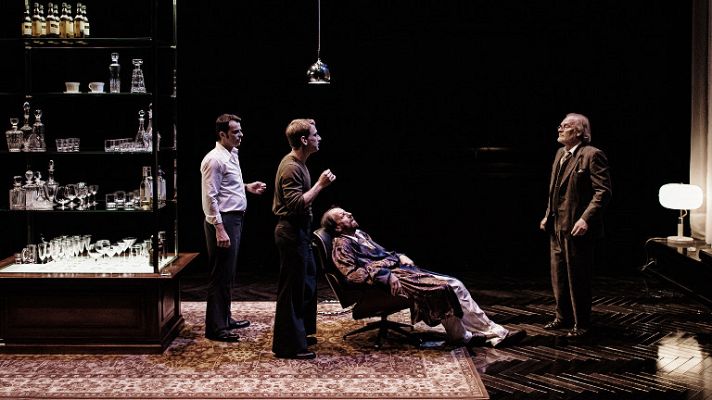 Atención obras - 'Terra de Ningú', en el TNC