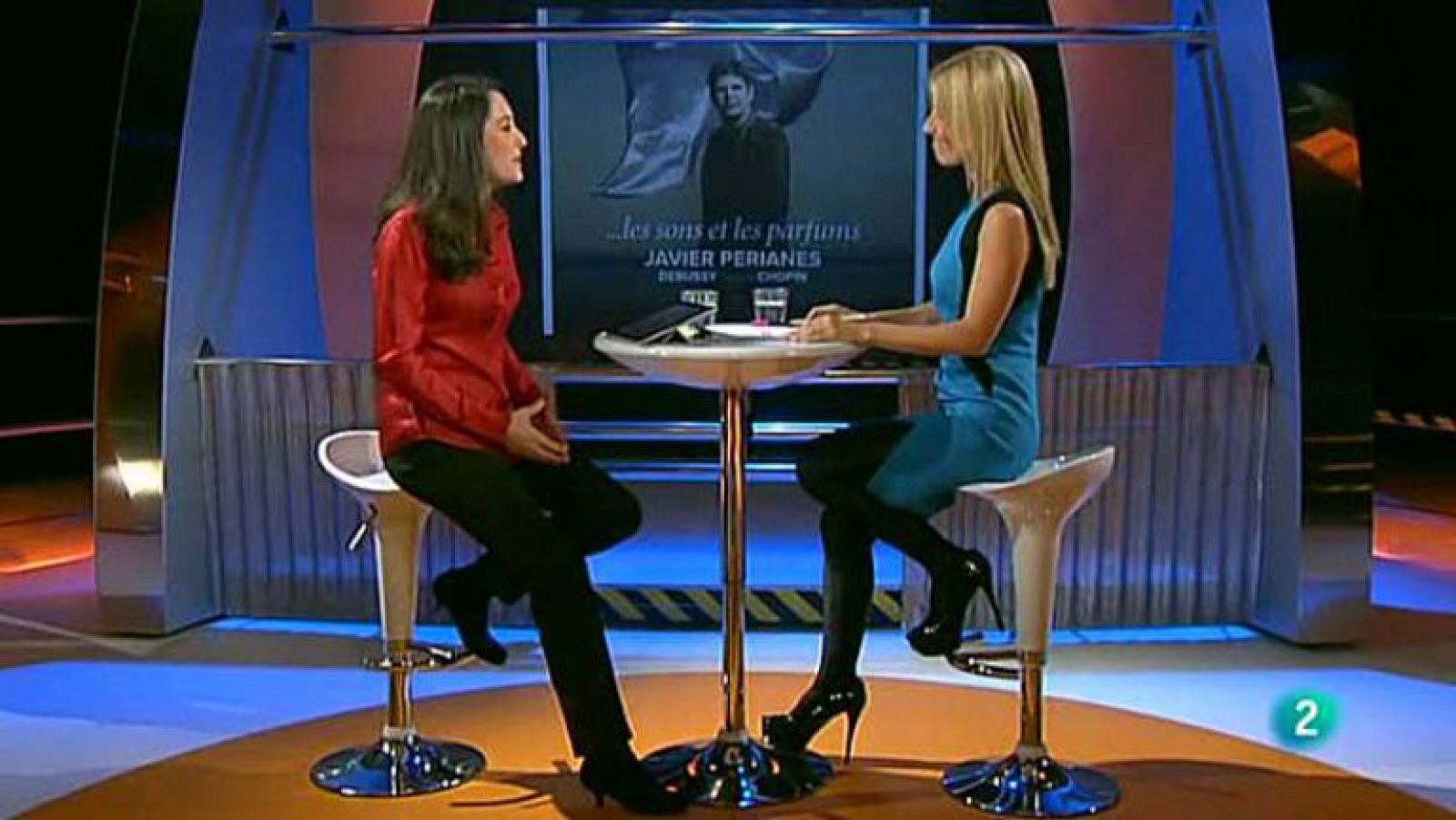 Mikaela Vergara recomienda lo mejor de la música clásica - Ver ahora