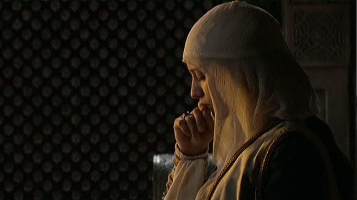 Isabel - ¿A qué Vírgenes rezaba Isabel?