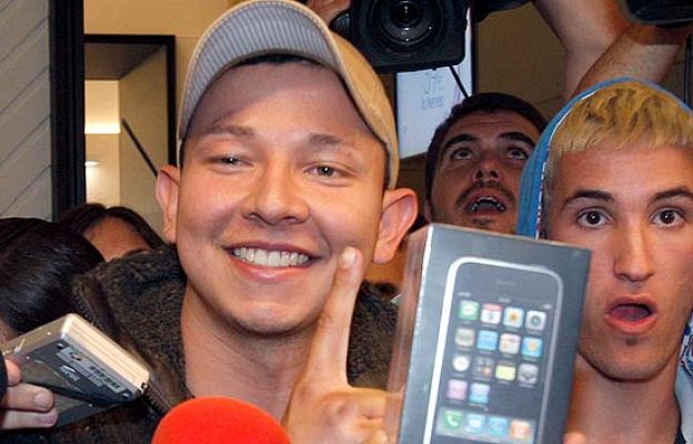 Ciencia y tecnología en Rtve.es - Pasión por el iPhone