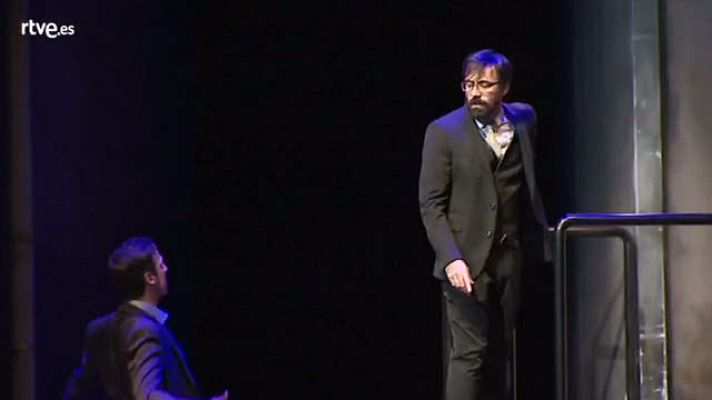 Atención obras - Una escena de 'Misántropo'