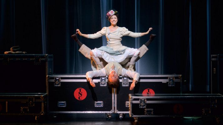 Atención obras - Un TNC abierto a la revista