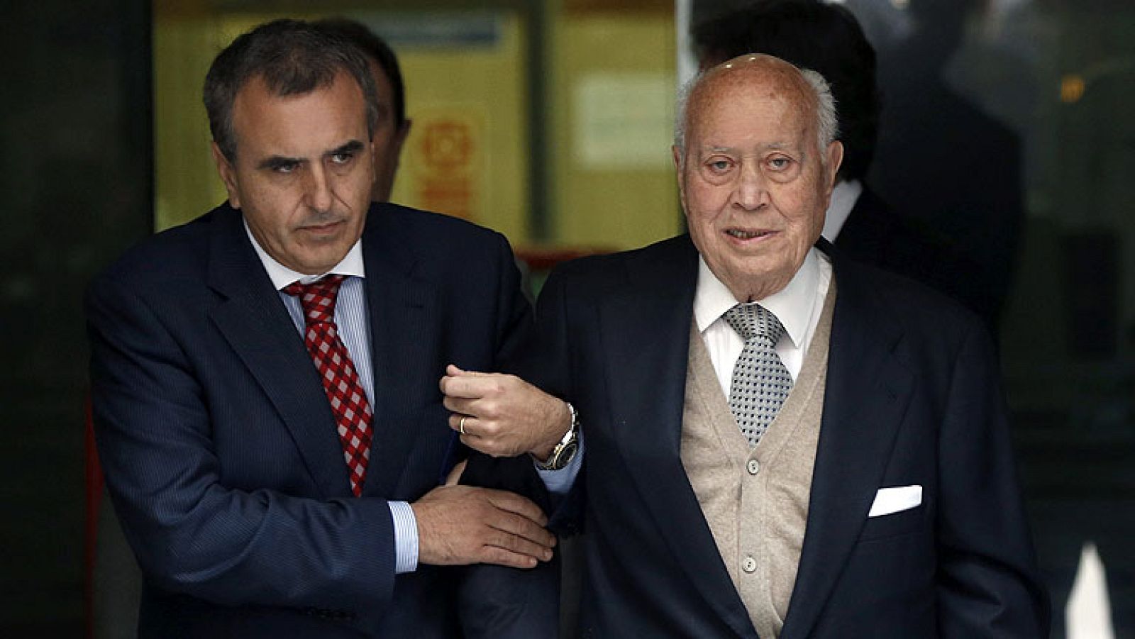 Lapuerta se acoge a su derecho a no declarar y asegura que no recuerda los hechos