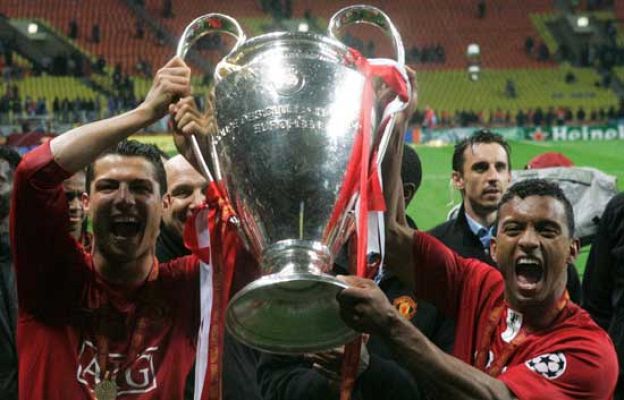 Champions League - La Champions League vuelve a TVE