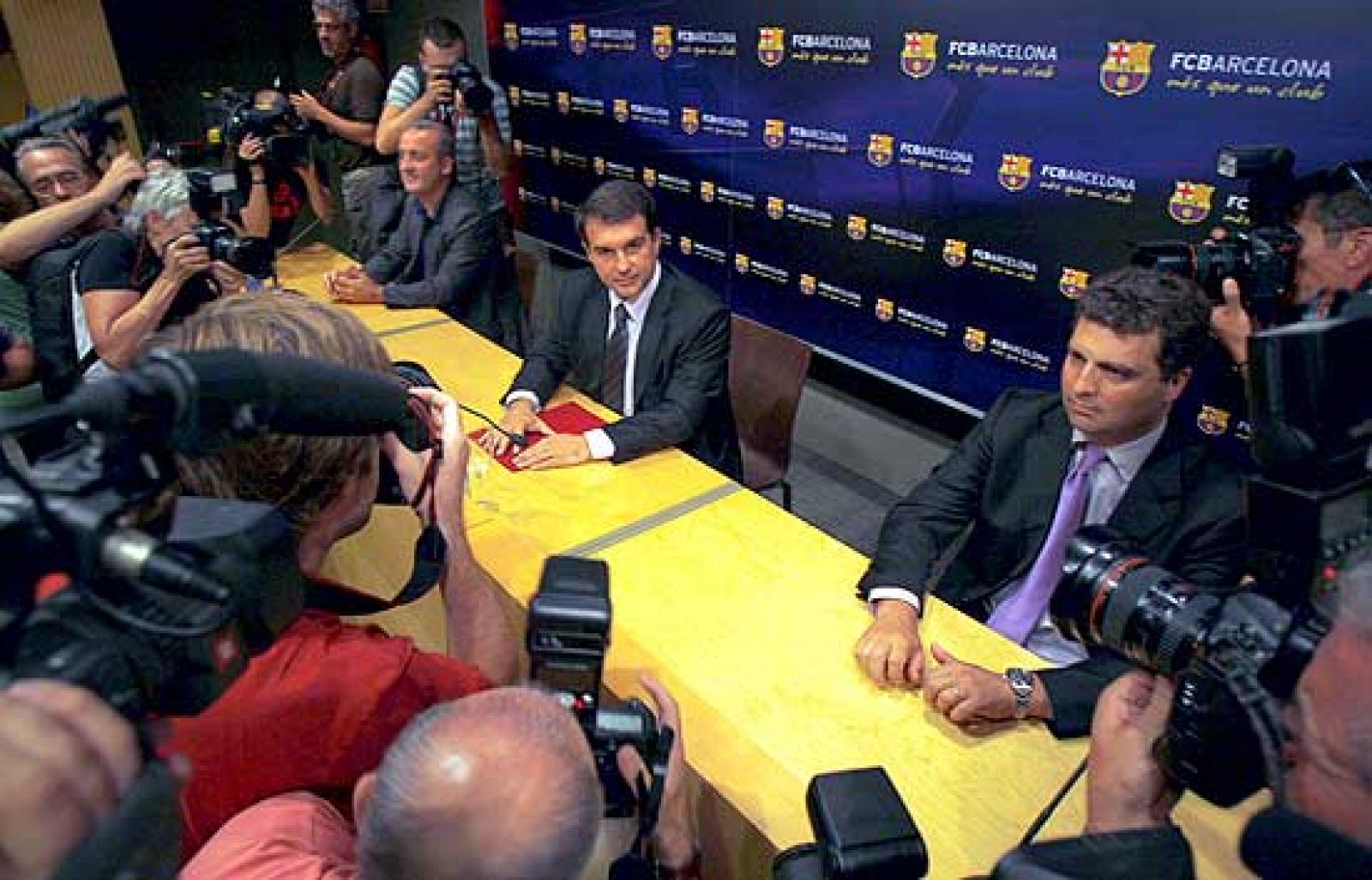 Laporta se queda al menos hasta septiembre | Ver