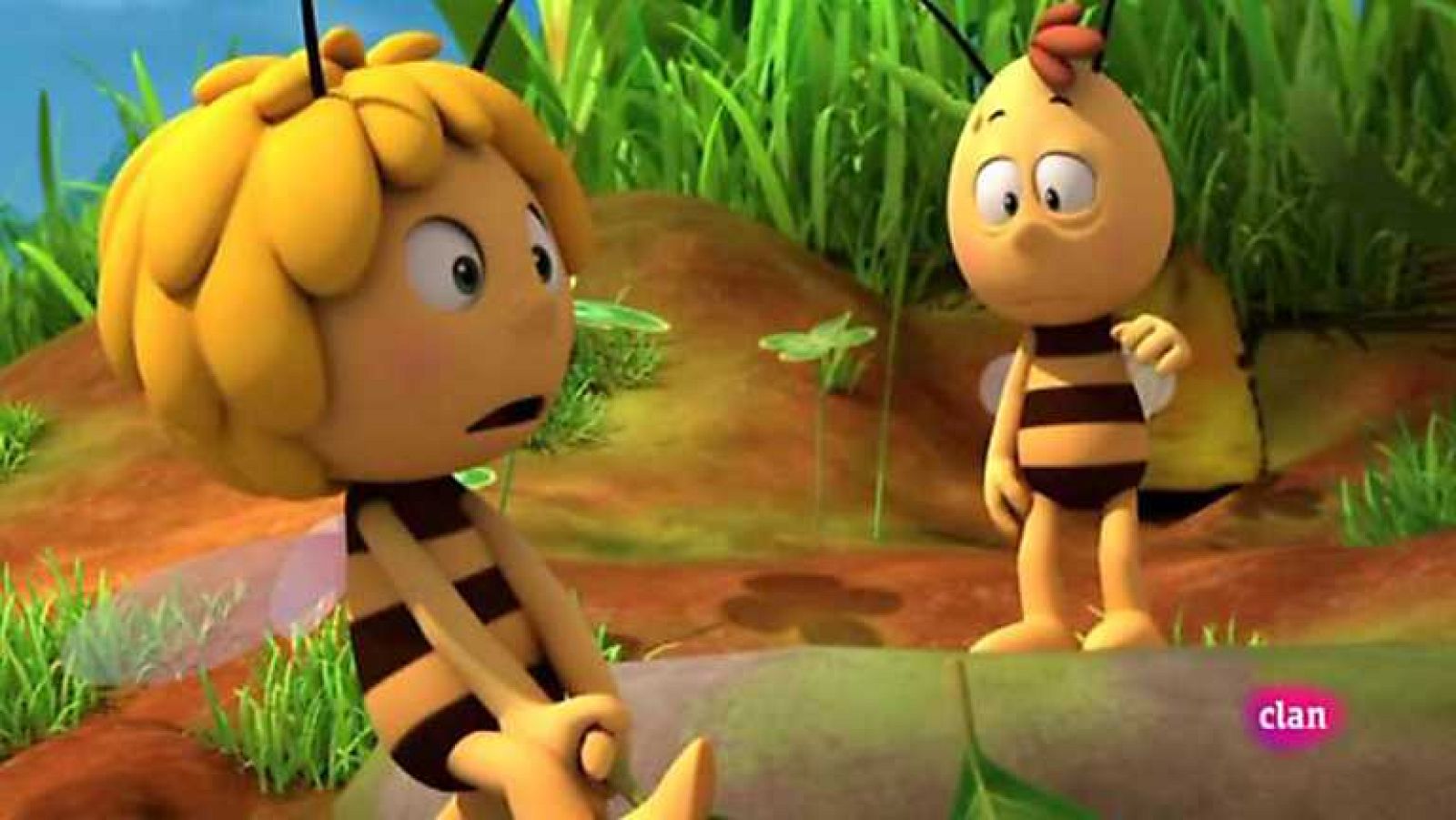 El jardín de maya - Maya | Ver