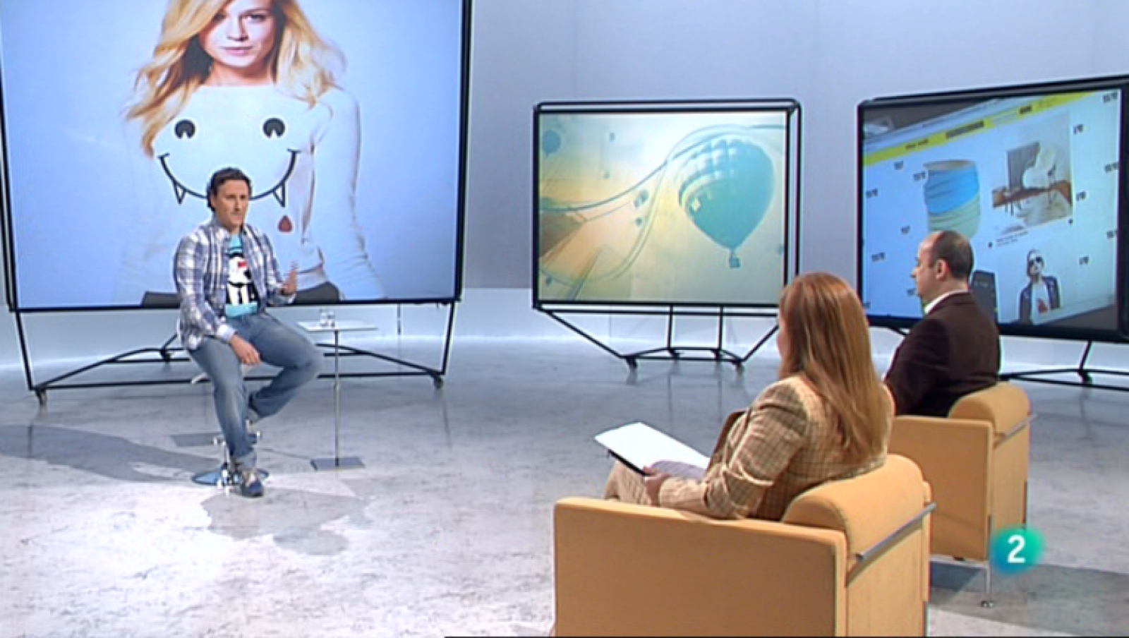 Fábrica de ideas - Invierte: Stopandwalk | Ver