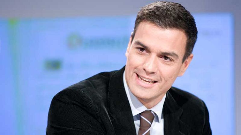 Los desayunos de TVE -Pedro Sánchez, coordinador de la conferencia política del PSOE - Ver ahora