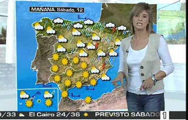 El tiempo - El Tiempo - 11/07/08