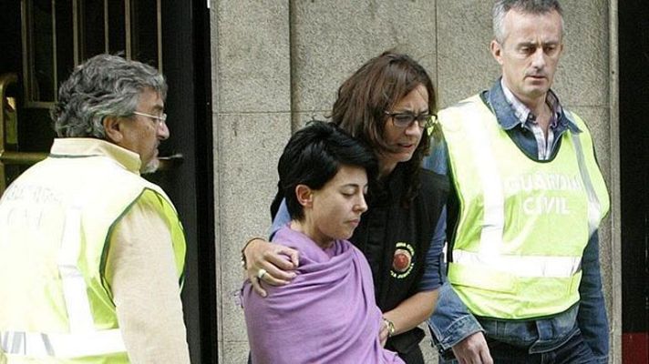 La mañana - La Mañana- Rosario Porto es fría y autoritaria, según su letra