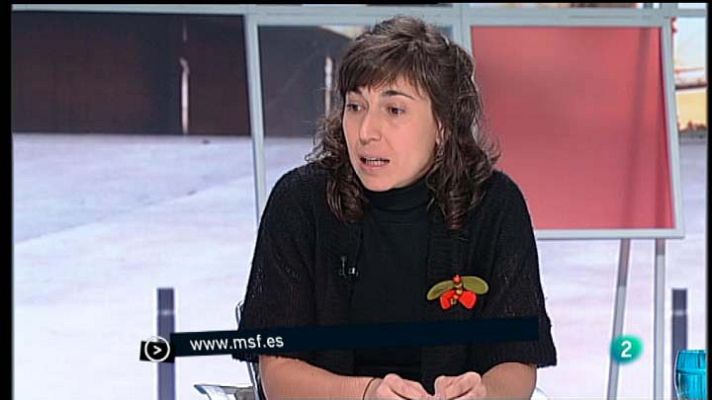 Para todos La 2 - Médicos sin fronteras