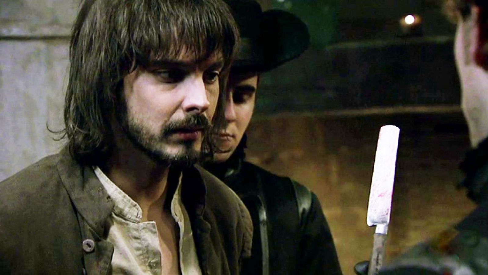 Águila Roja - La detención de Gonzalo | Ver