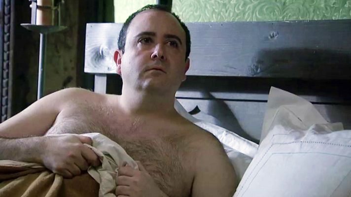 Águila Roja - La primera vez de Jacobo