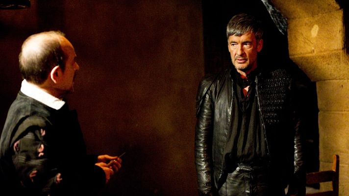 Águila Roja - Avance del capítulo 68