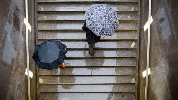 Informativo de Madrid - El tiempo en la Comunidad de Madrid - 04/11/13