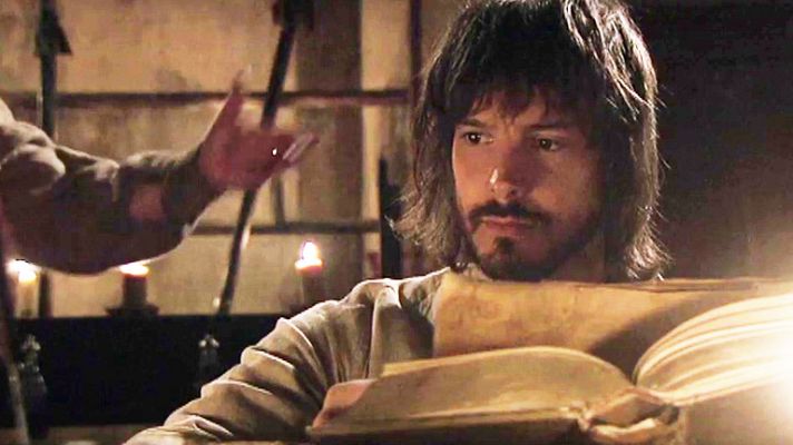 Águila Roja - El comienzo del capítulo 67