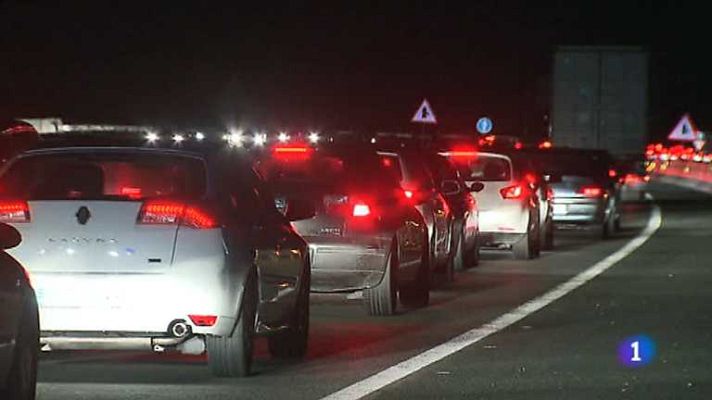 L'informatiu - Comunitat Valenciana - La Comunidad Valenciana en 2' - 04/11/13