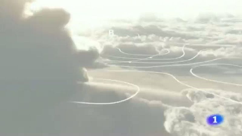 El tiempo en la Comunidad de Murcia.(04/11/2013)