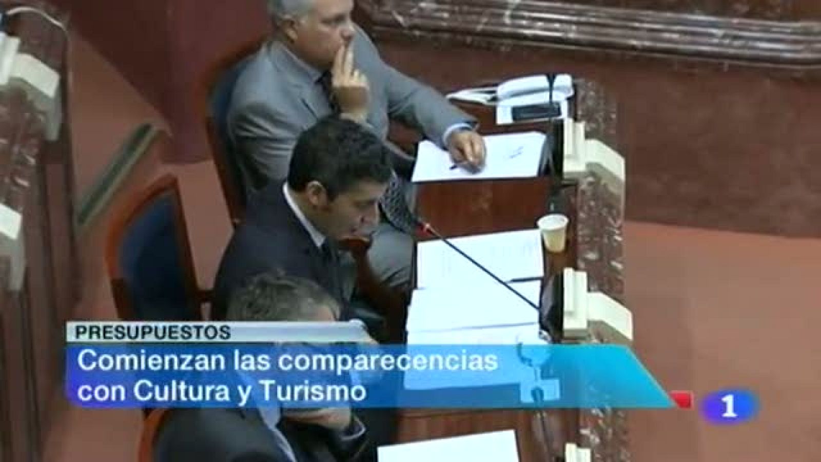 La Comunidad de Murcia en 2'.(04/11/2013)