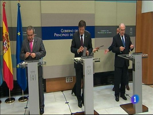 Panorama Regional - Asturias en 2' - 04/11/13