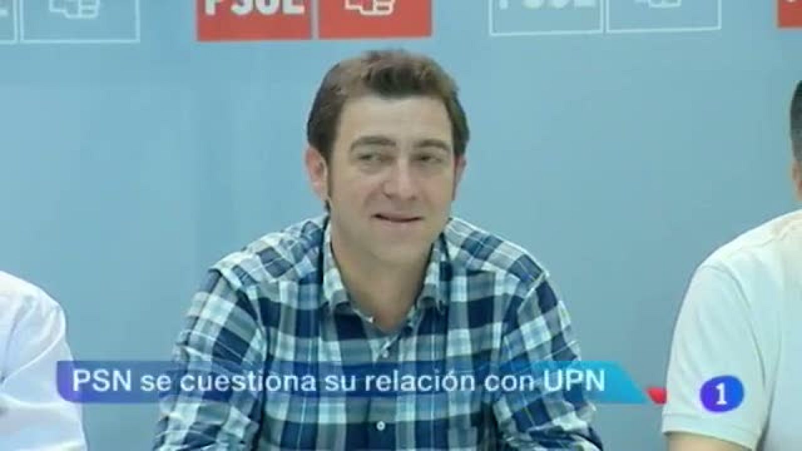 Telenavarra - 04/11/2013 | Ver