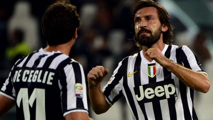 Telediario 1 - Al Madrid le espera una Juventus necesitada